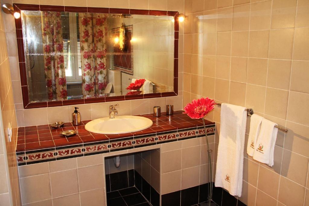 Villa Pallavicini B&B Serravalle Scrivia Szoba fotó