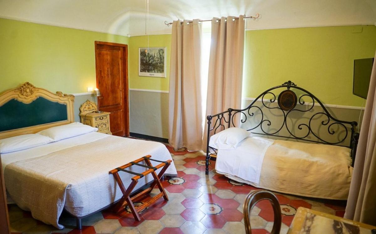 Villa Pallavicini B&B Serravalle Scrivia Kültér fotó