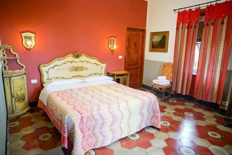 Villa Pallavicini B&B Serravalle Scrivia Kültér fotó